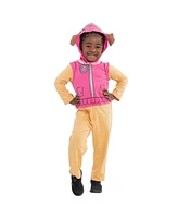 Paw Patrol Boys Nickelodeon Skye Chase Marshall Zip Up Cosplay Coverall to