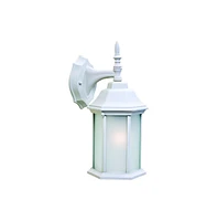 Adjustable Frosted Glass Swing Arm Wall Light – Modern Lighting for Versatile Spaces