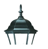 Ornamental Carousel Hanging Wall Light – Charming Lighting for Outdoors