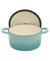 Crock Pot Artisan 3-Quart Dutch Oven - Pink