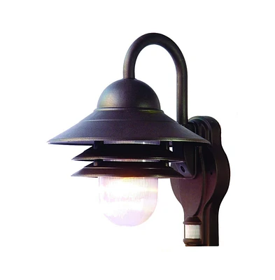 Motion Sensor Outdoor Wall Light – Smart Lighting for Garden & Patio