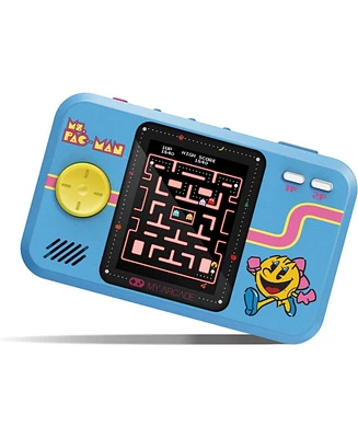 Pocket Player Pro Ms.pac-man Portable Gaming System