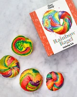Farm Steady Rainbow Bagel Making Kit