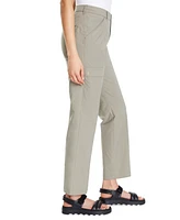 Bass Outdoor Women's Traveler Tech High Rise Pants