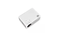 Vankyo Performance V630W Native 1080P Full Hd Projector with Bonus Screen C White