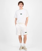 Hugo by Boss Men's Nirvato Cotton Shorts