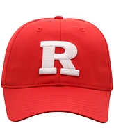 Top of the World Men's Scarlet Rutgers Scarlet Knights Victory Trainer Adjustable Hat