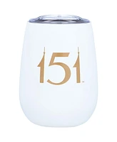 Atlantic Group Distribution Kentucky Derby 151 12oz. Stemless Wine Tumbler