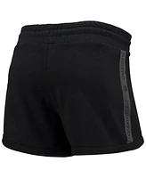 The Wild Collective Women's Black Charlotte Fc Chill Shorts