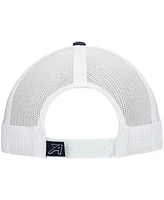 Ahead Men's Navy/White Arnold Palmer Invitational Logo Mesh Snapback Hat