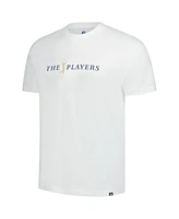 FootJoy Men's White The Players Painting T-Shirt
