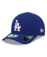 New Era Men's Royal Los Angeles Dodgers Player Replica 9FORTY Adjustable Hat
