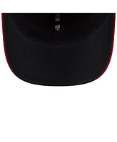 New Era Men's Red Los Angeles Angels Player Replica 9SEVENTY Adjustable Hat