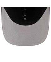 New Era Men's Black St. Louis Cardinals Player Replica 9FORTY Adjustable Hat
