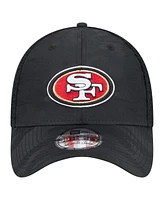 New Era Men's Black San Francisco 49ers Active Camo 39THIRTY Flex Hat