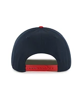 '47 Brand Men's Navy Boston Red Sox Drop Shadow Rope Hitch Adjustable Hat