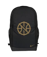 Nike Black New Orleans Pelicans Brasilia Backpack