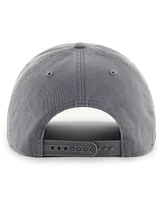 '47 Brand Men's Charcoal San Antonio Spurs Canyon Ranchero Hitch Adjustable Hat
