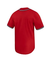 Nike Men's Red Ole Miss Rebels Limited Baseball Jersey
