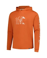FootJoy Men's Orange 2025 Wm Phoenix Open 16 Pullover Hoodie