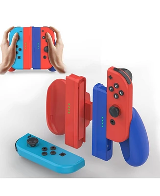 Detachable Controller Holder Grip For Joy Con Gamepad Nintend Switch Oled