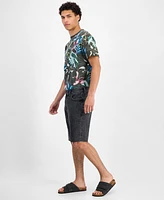 Sun + Stone Men's Port Denim 10" Shorts, Exclusively at Macy's