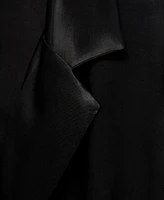 Mango Women's Wrap Midi Dress
