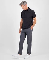 Michael Kors Men's Premium Garment-Dyed Polo Shirt