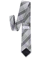 Calvin Klein Men's Rowe Plaid Tie