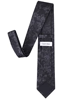 Calvin Klein Men's Raes Floral Tie
