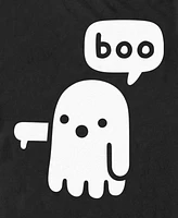 Design By Humans Men's Ghost Of Disapproval Short Sleeve T-Shirt