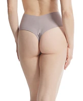 Hanky Panky Women's Breathe Soft Hi-Rise Thong 3 Pack