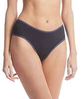 Hanky Panky Women's Move Calm Hi-Rise Thong 5 Pack