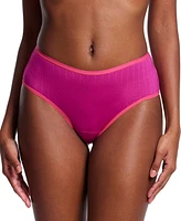 Hanky Panky Women's Move Calm Hi-Rise Thong Pack