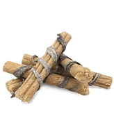 Dental Chew Stick: Beef Collagen Wrapped w/ Fish