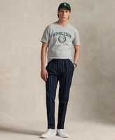 Polo Ralph Lauren Unisex Wimbledon Classic-Fit Logo T-Shirt