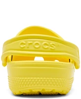 Crocs Little Kids Classic Clog Sandals from Finish Line