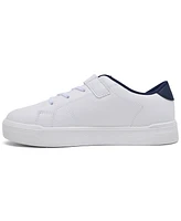 Polo Ralph Lauren Little Kids Sutton Stay-Put Fastening Strap Casual Sneakers from Finish Line