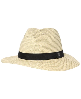 Lauren Ralph Lauren Classic Packable Fedora Hat