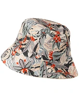 Lauren Ralph Lauren Printed Reversible Bucket Hat