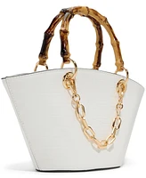 Aldo Sicia Mini Satchel Bag