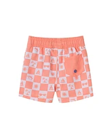 Andy & Evan Baby Boys Sunglasses Graphic Rashguard Set