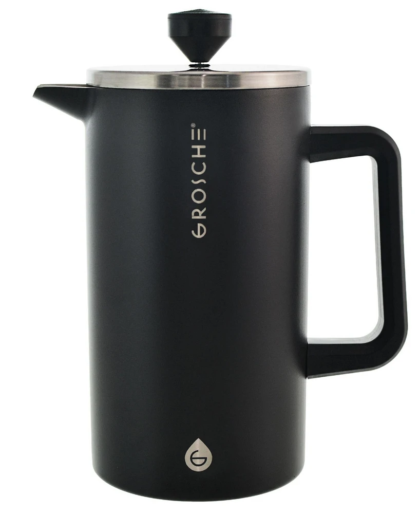 Grosche Dublin 8-Cup Double Wall French Press Coffee Maker