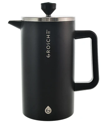 Grosche Dublin 8-Cup Double Wall French Press Coffee Maker
