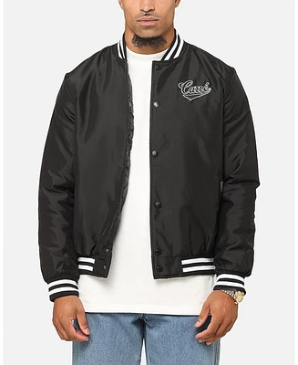 Carre Men's Team Puffer Varsity Jacket