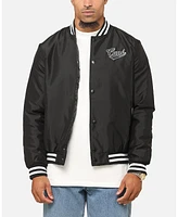 Carre Men's Team Puffer Varsity Jacket
