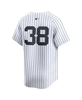 Nike Men's Devin Williams White New York Yankees Home Limited Player Jersey