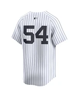 Nike Men's Max Fried White New York Yankees Home Limited Player Jersey