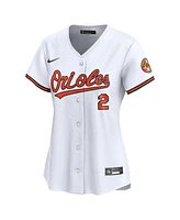 Nike Women's Gunnar Henderson White Baltimore Orioles Home Limited Player Jersey