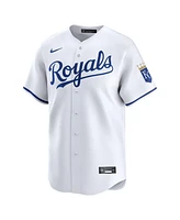 Nike Men's White Kansas City Royals Home Limited Jersey